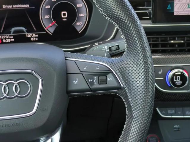 2022 Audi S5 Cabriolet Prestige TFSI quattro Tiptronic