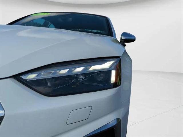 2022 Audi S5 Cabriolet Prestige TFSI quattro Tiptronic