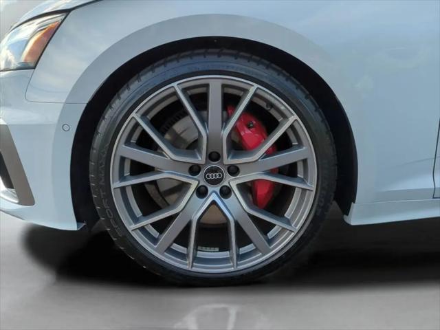 2022 Audi S5 Cabriolet Prestige TFSI quattro Tiptronic