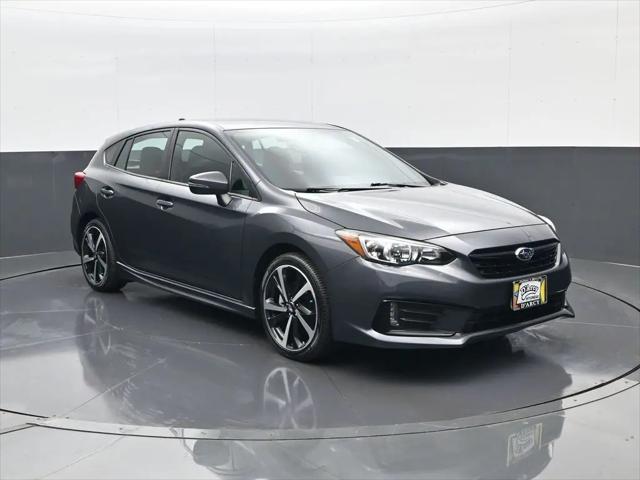 2023 Subaru Impreza Sport 5-Door