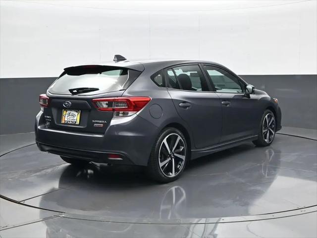 2023 Subaru Impreza Sport 5-Door