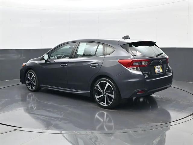 2023 Subaru Impreza Sport 5-Door