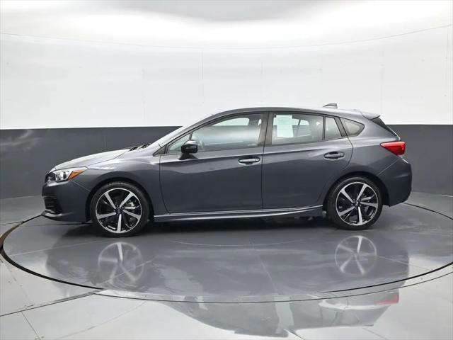 2023 Subaru Impreza Sport 5-Door