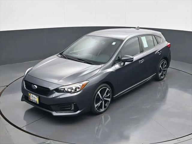 2023 Subaru Impreza Sport 5-Door