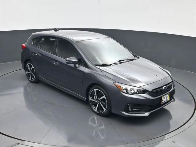 2023 Subaru Impreza Sport 5-Door