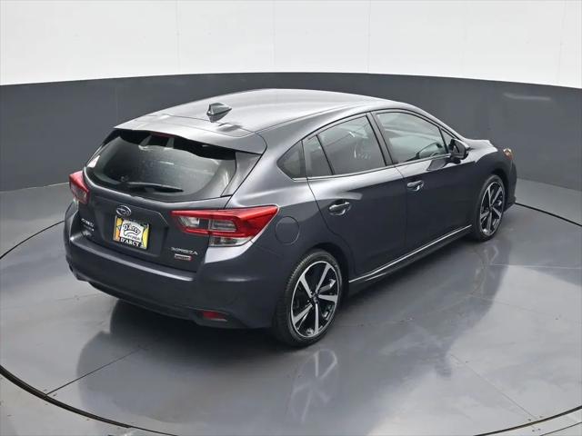 2023 Subaru Impreza Sport 5-Door