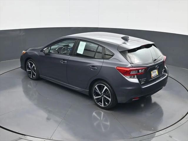 2023 Subaru Impreza Sport 5-Door