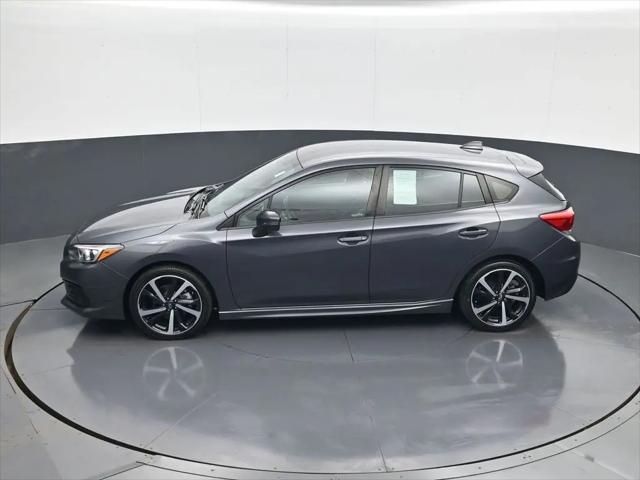2023 Subaru Impreza Sport 5-Door