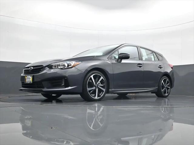 2023 Subaru Impreza Sport 5-Door