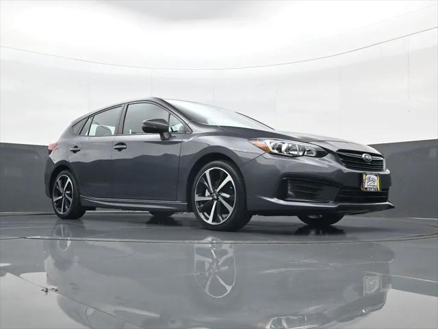 2023 Subaru Impreza Sport 5-Door