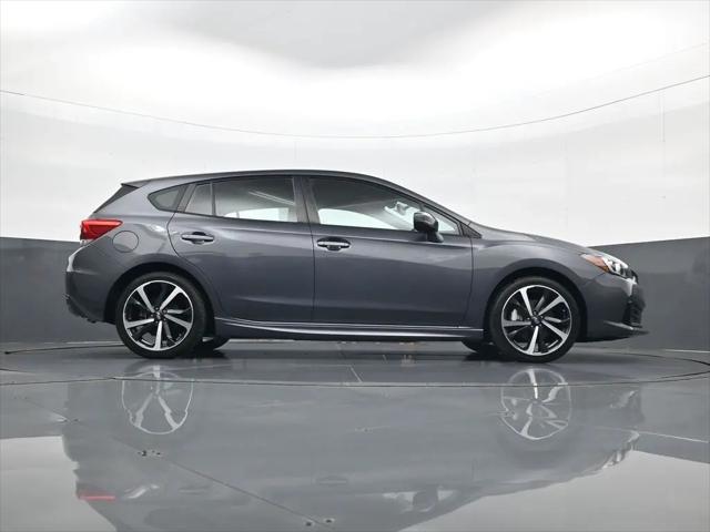 2023 Subaru Impreza Sport 5-Door