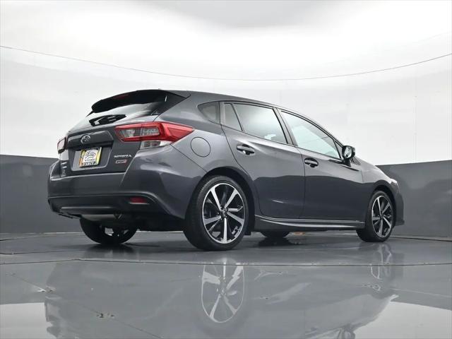 2023 Subaru Impreza Sport 5-Door