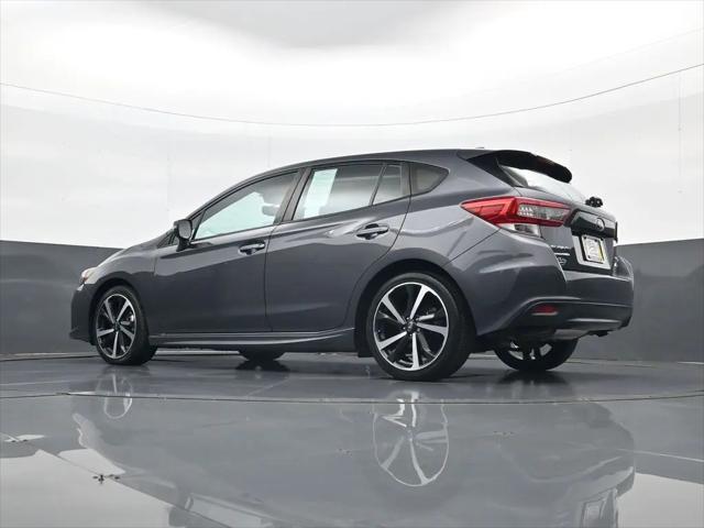 2023 Subaru Impreza Sport 5-Door