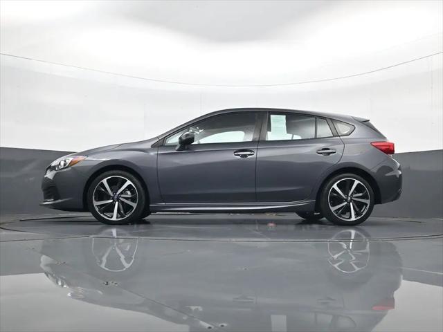 2023 Subaru Impreza Sport 5-Door