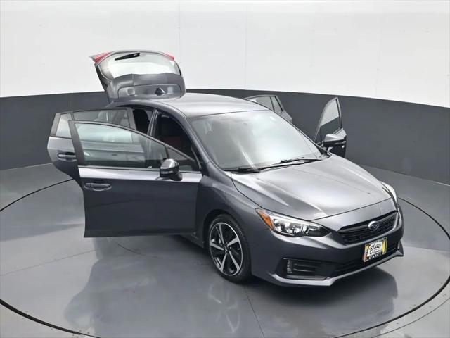 2023 Subaru Impreza Sport 5-Door