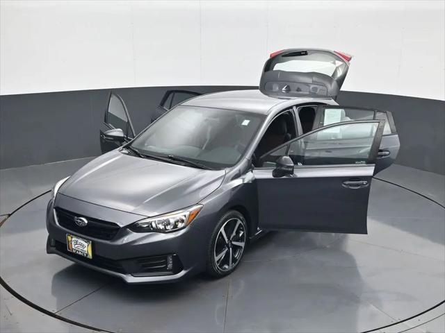 2023 Subaru Impreza Sport 5-Door
