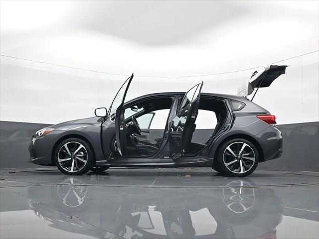 2023 Subaru Impreza Sport 5-Door