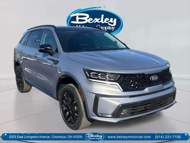 2021 Kia Sorento SX for sale near Columbus, OH