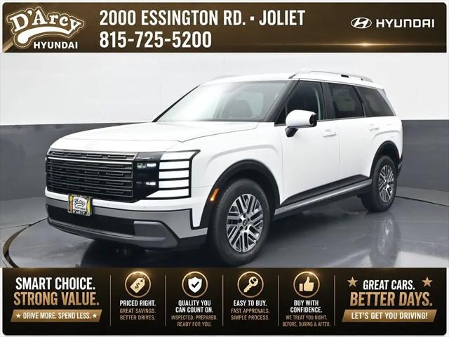 2026 Hyundai Palisade SEL 7P for sale in Joliet, IL