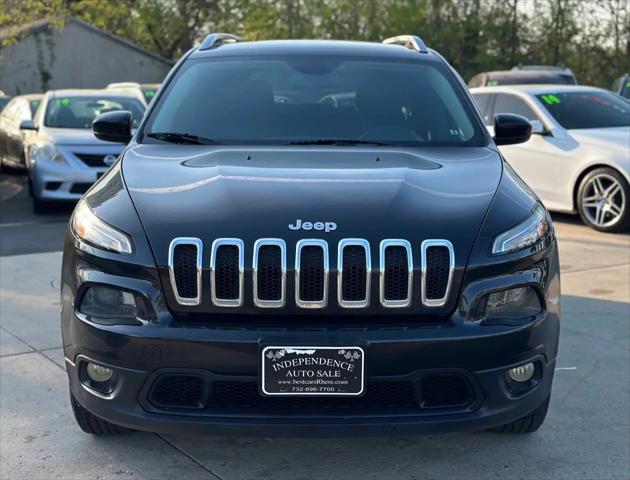 2014 Jeep Cherokee Latitude