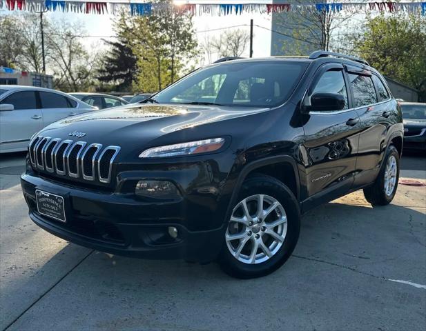 2014 Jeep Cherokee Latitude