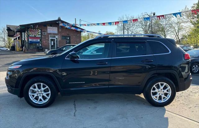 2014 Jeep Cherokee Latitude