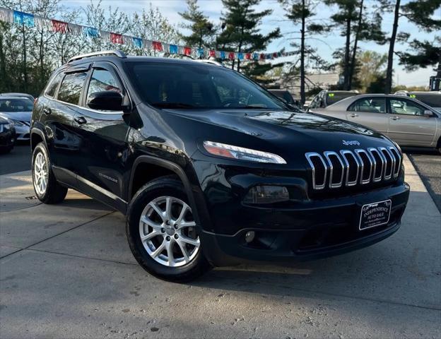 2014 Jeep Cherokee Latitude