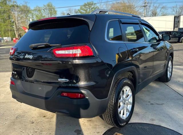 2014 Jeep Cherokee Latitude