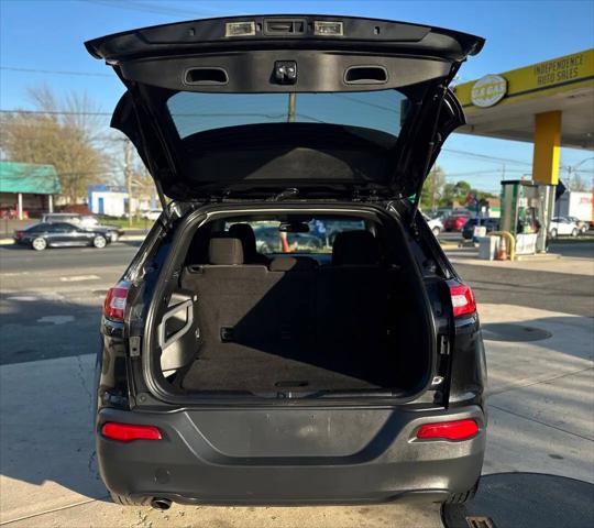 2014 Jeep Cherokee Latitude