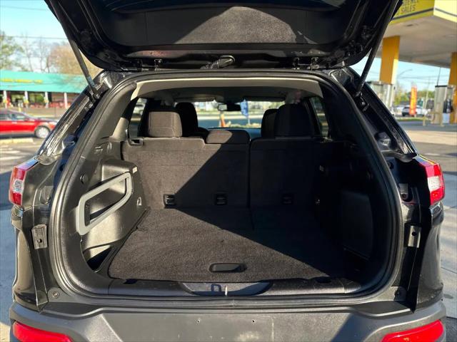2014 Jeep Cherokee Latitude