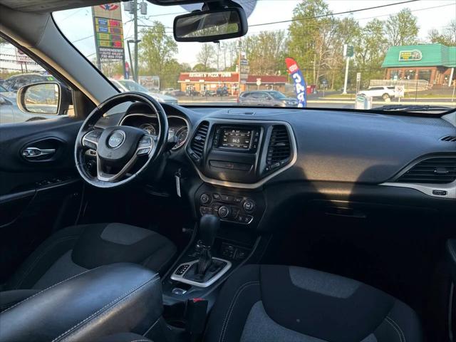 2014 Jeep Cherokee Latitude