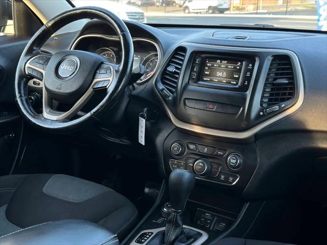 2014 Jeep Cherokee Latitude