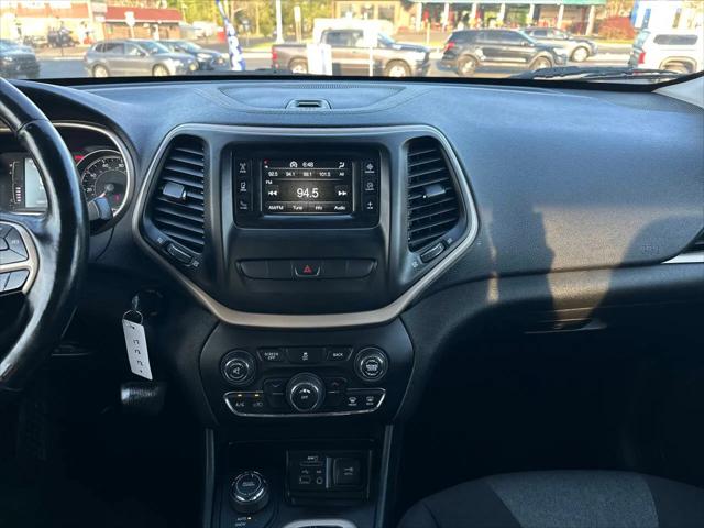 2014 Jeep Cherokee Latitude