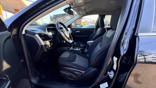 2014 Jeep Cherokee Latitude
