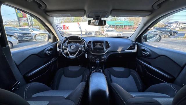 2014 Jeep Cherokee Latitude