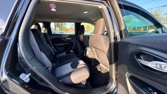 2014 Jeep Cherokee Latitude