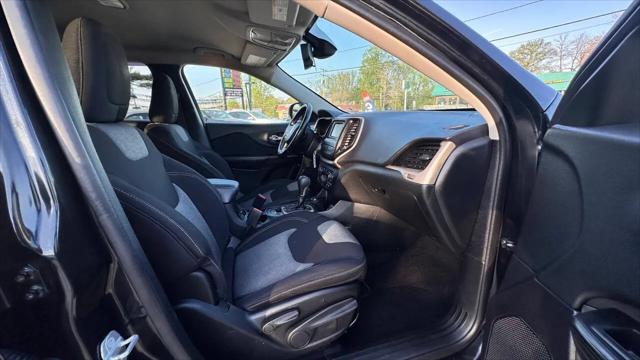 2014 Jeep Cherokee Latitude