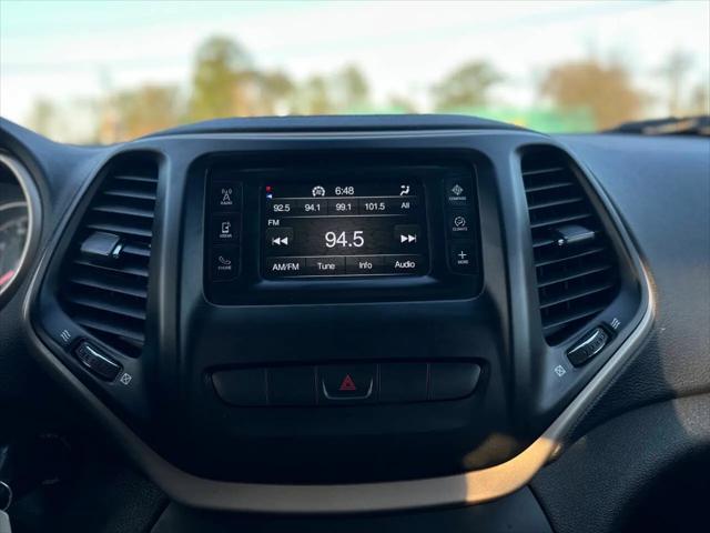 2014 Jeep Cherokee Latitude