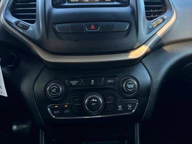 2014 Jeep Cherokee Latitude