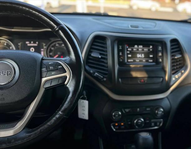2014 Jeep Cherokee Latitude