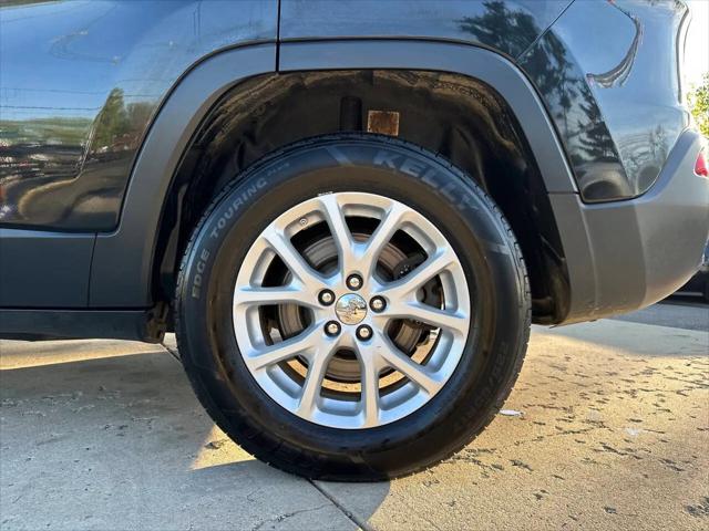 2014 Jeep Cherokee Latitude
