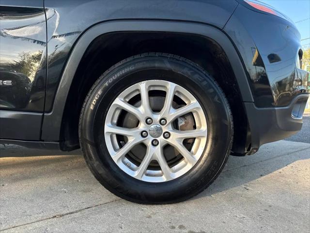 2014 Jeep Cherokee Latitude