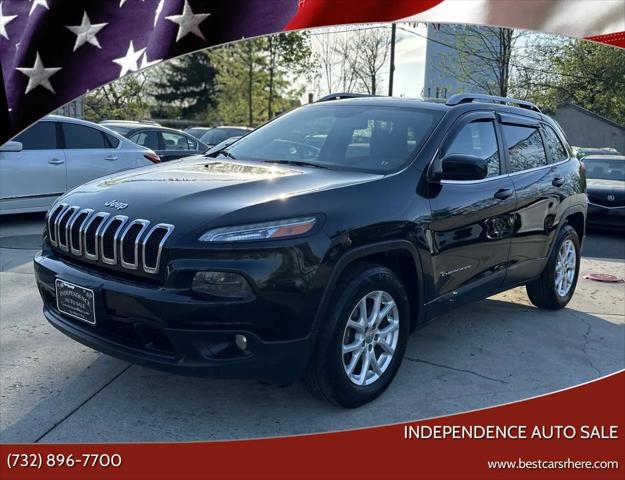 2014 Jeep Cherokee Latitude for sale in Brodentown, NJ