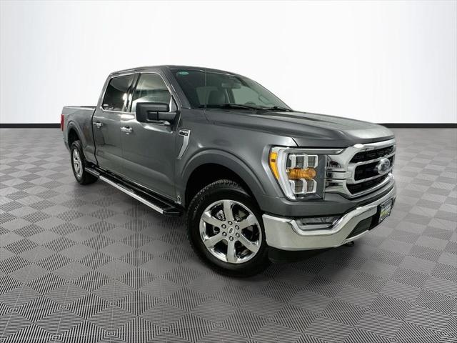 2023 Ford F-150 XLT 2023 Ford F-150 XLT