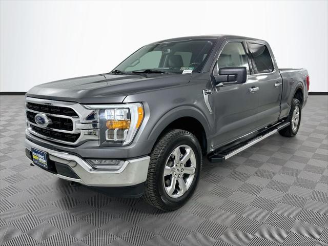 2023 Ford F-150 XLT 2023 Ford F-150 XLT