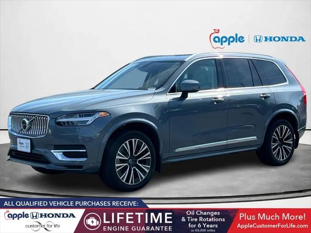 2021 Volvo XC90 Recharge T8 Inscription Expression 6 Passenger