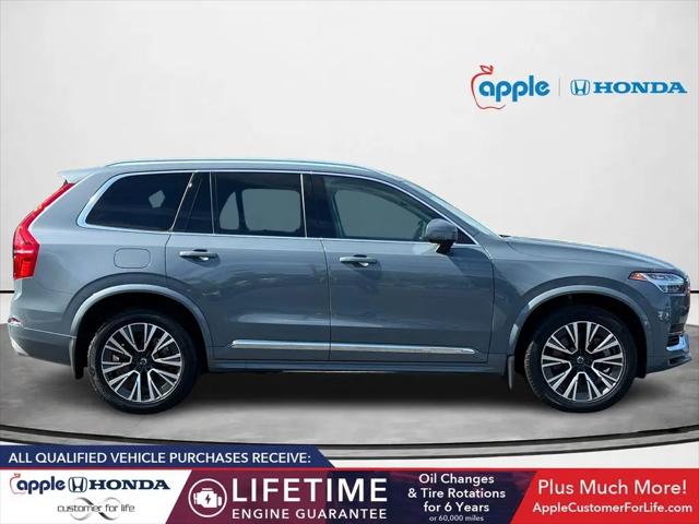 2021 Volvo XC90 Recharge T8 Inscription Expression 6 Passenger