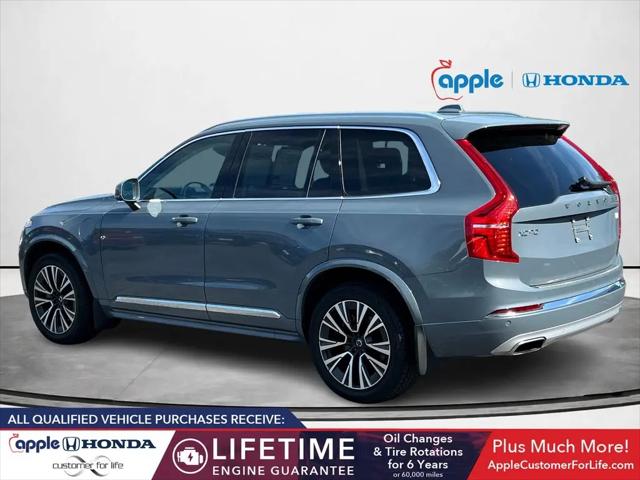 2021 Volvo XC90 Recharge T8 Inscription Expression 6 Passenger