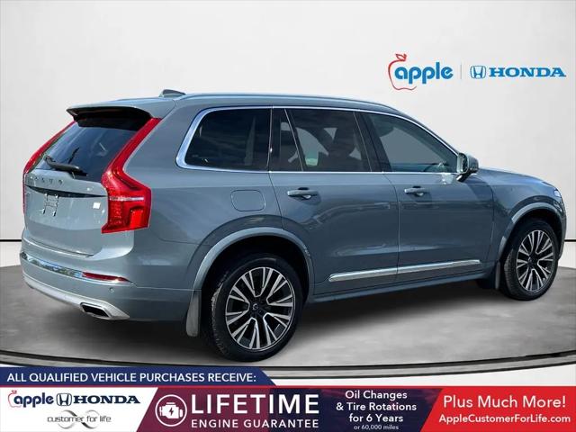2021 Volvo XC90 Recharge T8 Inscription Expression 6 Passenger