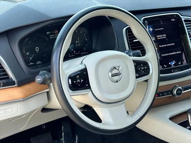 2021 Volvo XC90 Recharge T8 Inscription Expression 6 Passenger